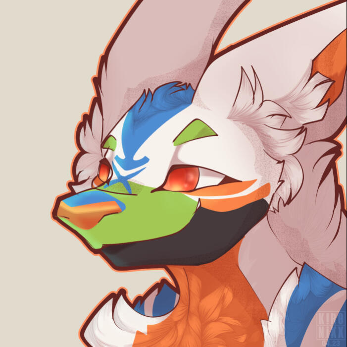 Headshot example 2