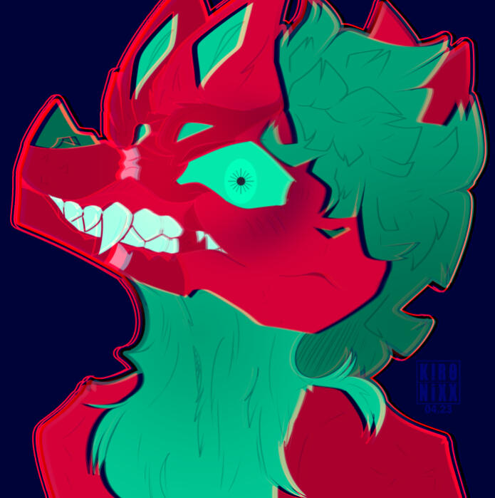 Headshot example 1
