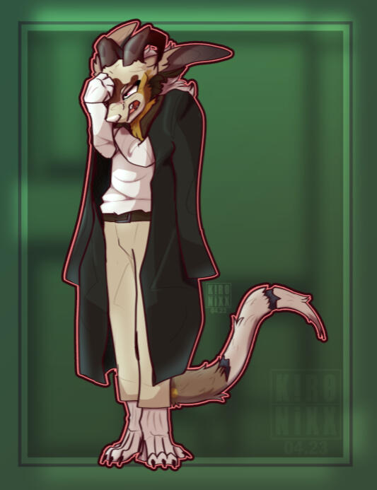 Fullbody example 1